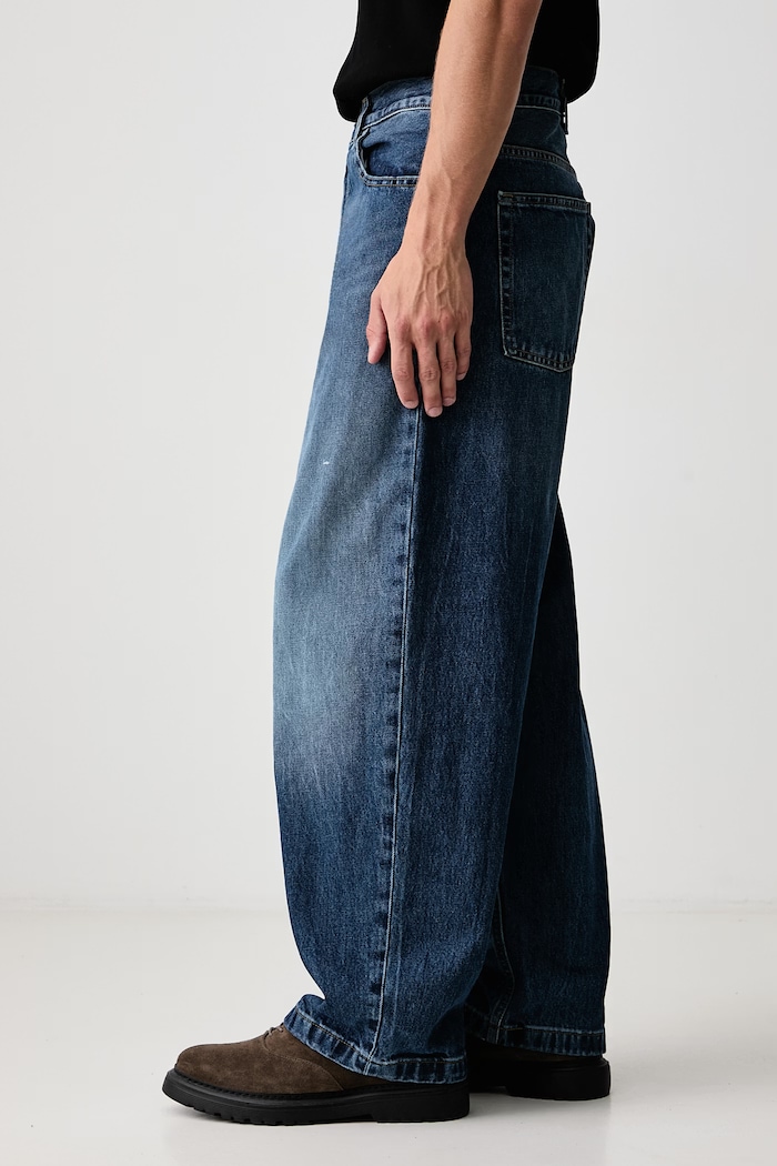 Carhartt WIP Brandon Pant loose jeans Men's — photo 4