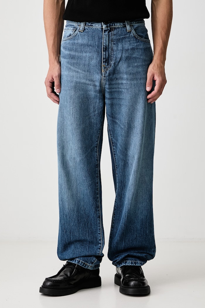 Carhartt WIP Aaron Pant tapered jeans Men's