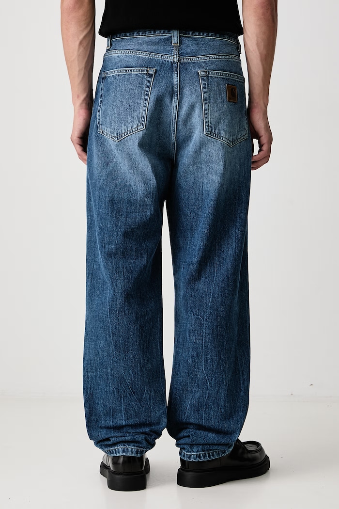 Carhartt WIP Aaron Pant tapered jeans Men's — photo 3