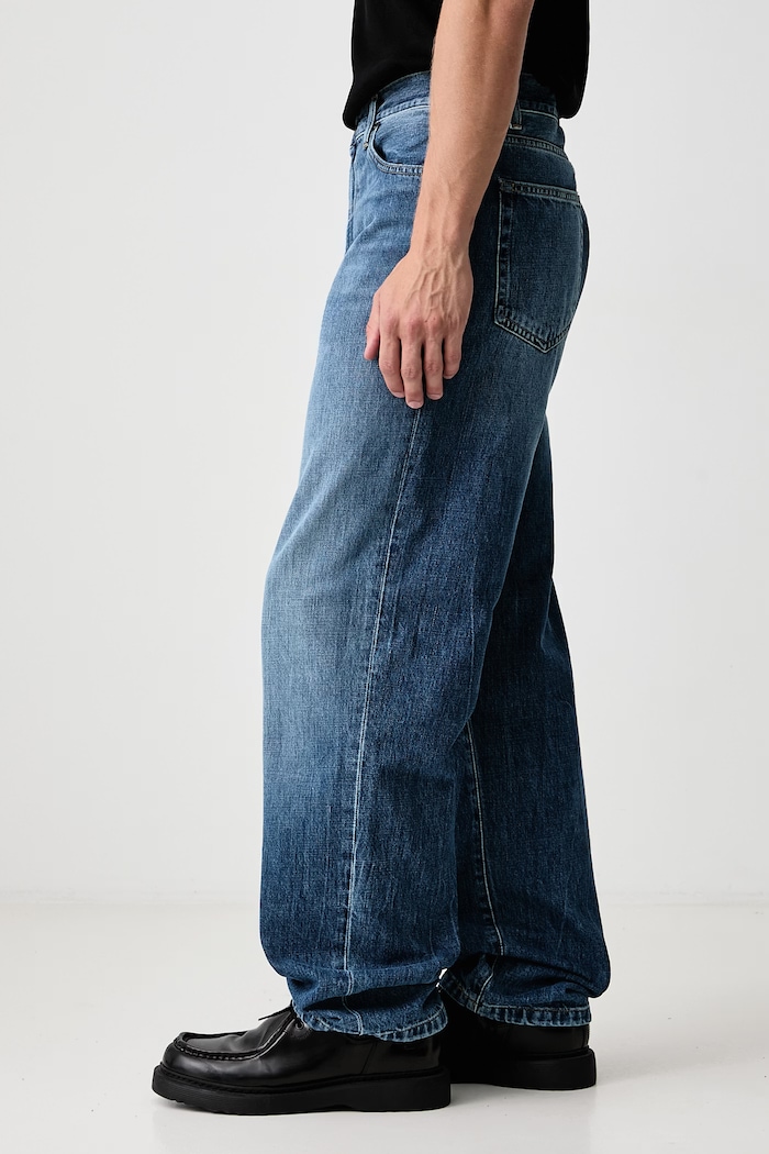 Carhartt WIP Aaron Pant tapered jeans Men's — photo 4