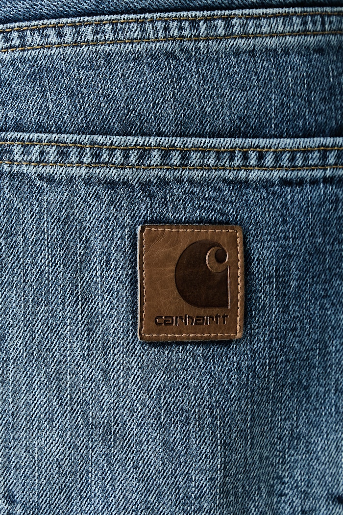 Carhartt WIP Aaron Pant tapered jeans Men's — photo 5