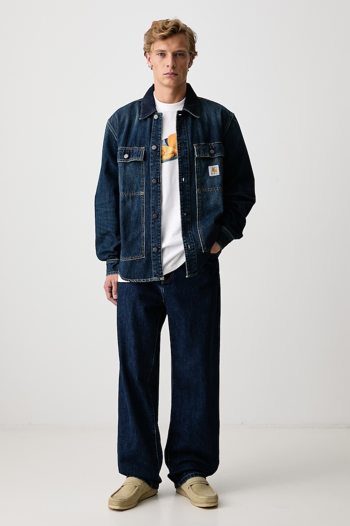 Carhartt WIP Aaron Pant tapered jeans Men's — photo 2