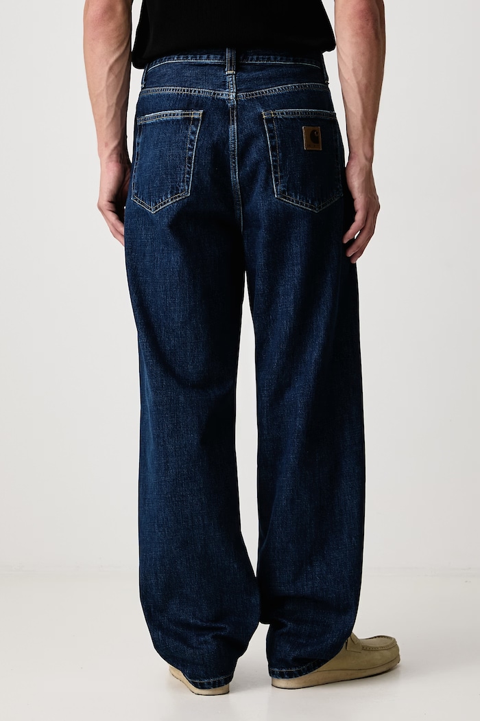 Carhartt WIP Aaron Pant tapered jeans Men's — photo 3