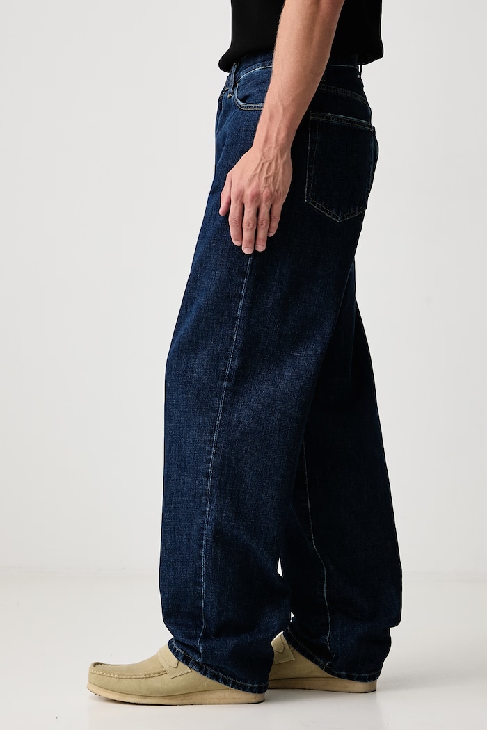 Carhartt WIP Aaron Pant tapered jeans Men's — photo 4
