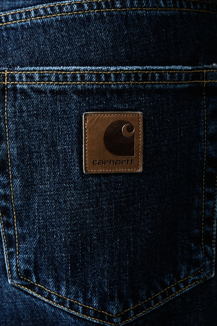 Carhartt WIP Aaron Pant tapered jeans Men's — photo 5
