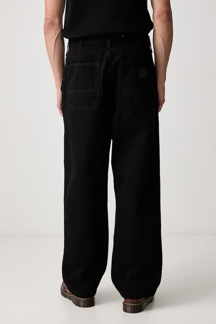 Carhartt WIP Jace Pant loose jeans Men's — photo 3