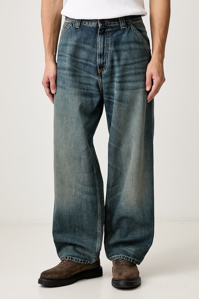 Carhartt WIP OG Single Knee Pant loose jeans Men's