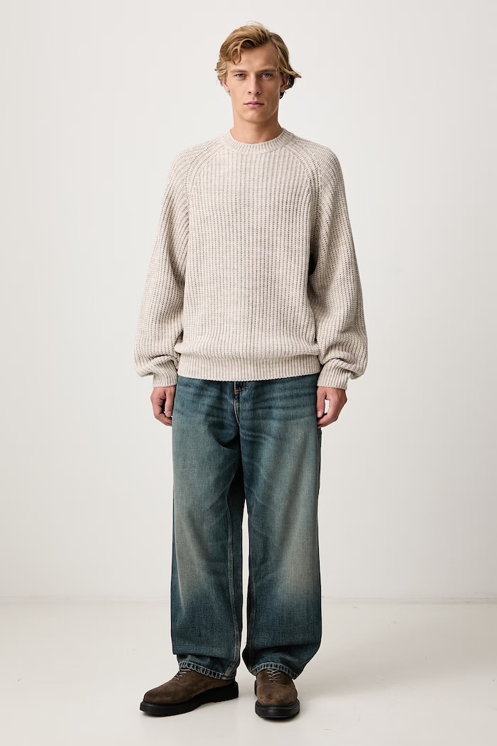 Carhartt WIP OG Single Knee Pant loose jeans Men's — photo 2