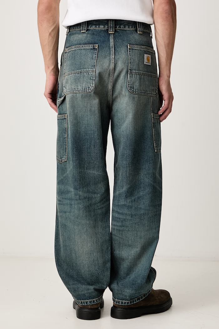 Carhartt WIP OG Single Knee Pant loose jeans Men's — photo 3