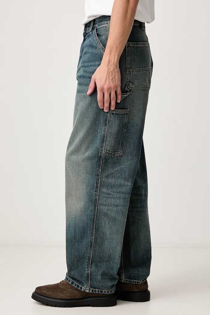 Carhartt WIP OG Single Knee Pant loose jeans Men's — photo 4