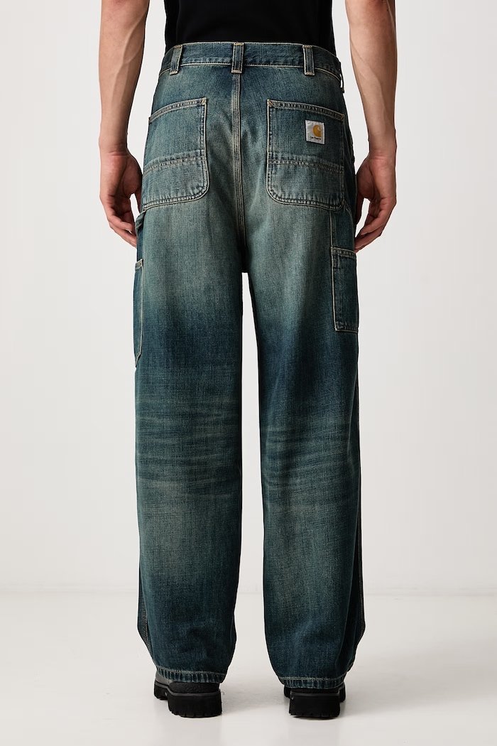 Carhartt WIP OG Single Knee Pant loose jeans Men's — photo 3