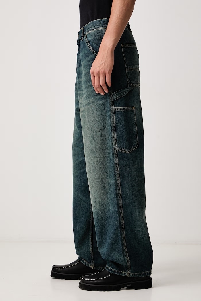 Carhartt WIP OG Single Knee Pant loose jeans Men's — photo 4