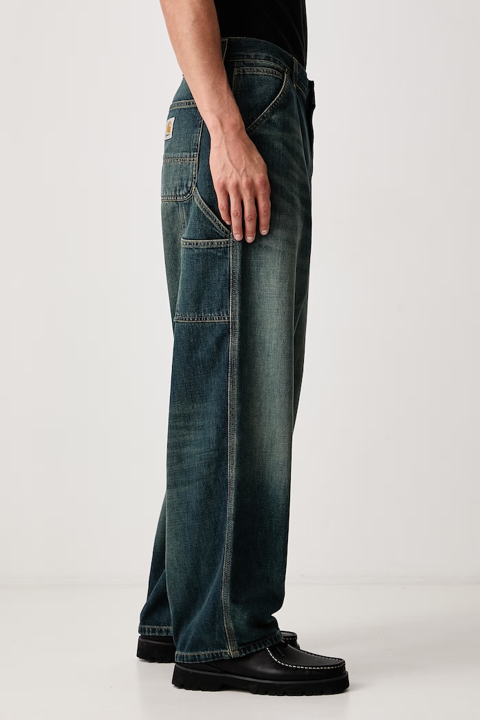 Carhartt WIP OG Single Knee Pant loose jeans Men's — photo 5