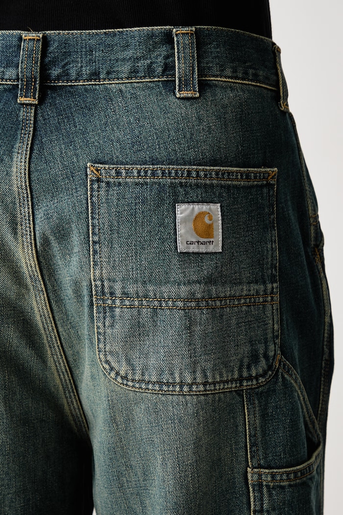 Carhartt WIP OG Single Knee Pant loose jeans Men's — photo 6