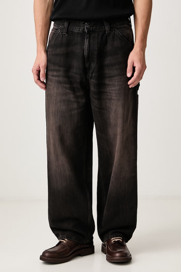Carhartt WIP OG Single Knee Pant loose jeans Men's