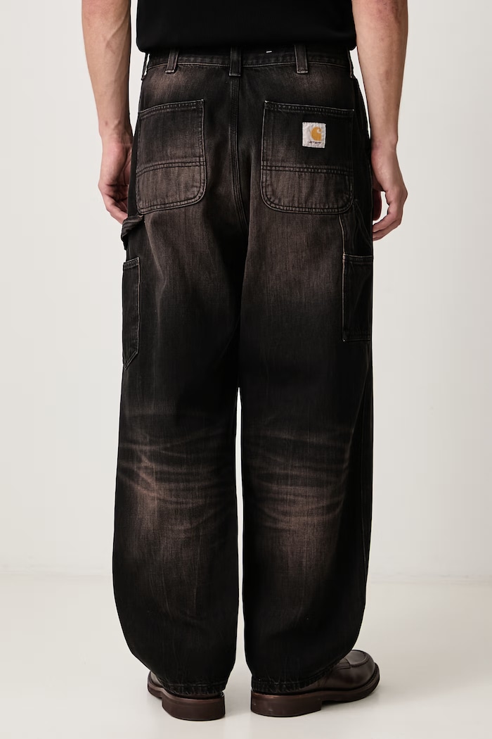 Carhartt WIP OG Single Knee Pant loose jeans Men's — photo 3