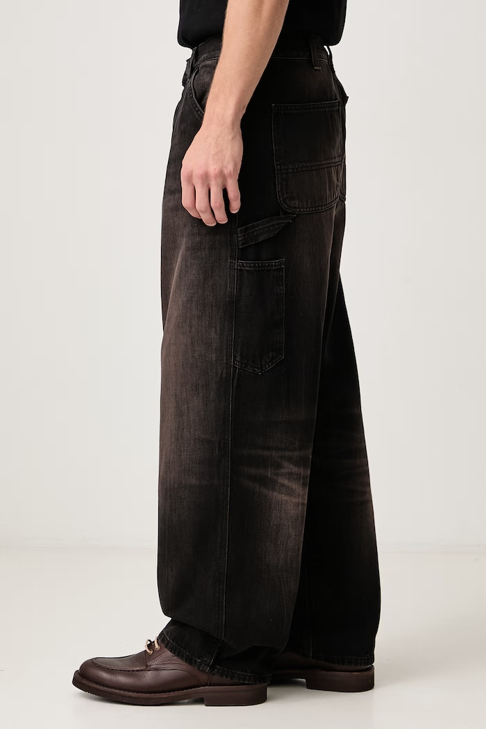 Carhartt WIP OG Single Knee Pant loose jeans Men's — photo 4