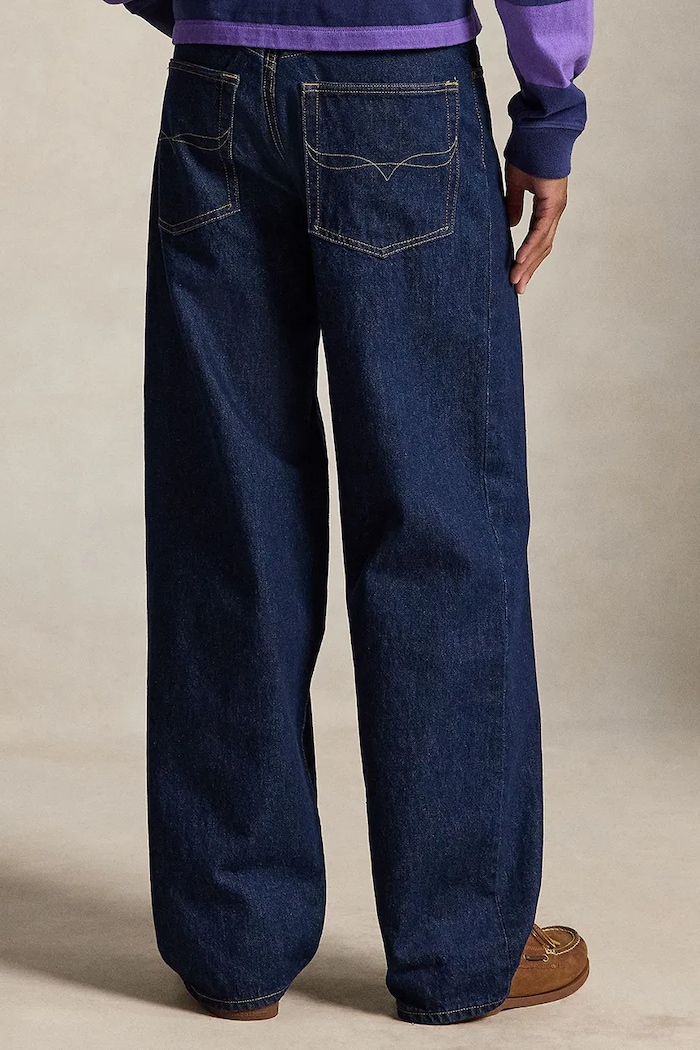 Polo Ralph Lauren relaxed fit jeans Men's — photo 2