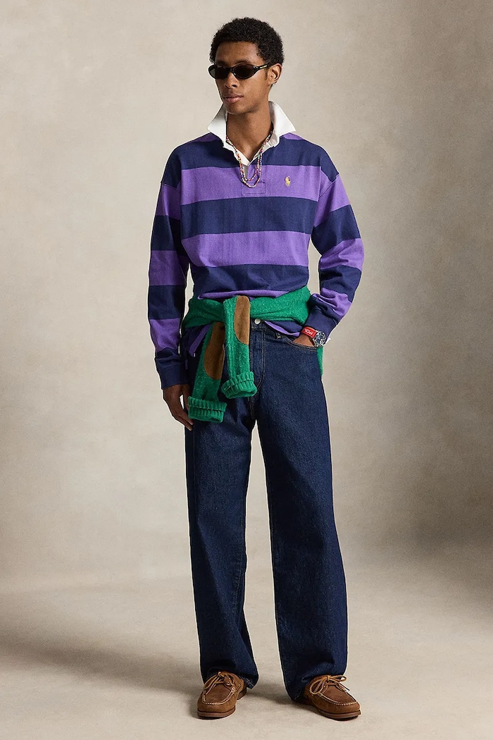 Polo Ralph Lauren relaxed fit jeans Men's — photo 3