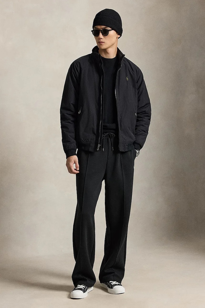 Polo Ralph Lauren sweatpants with cotton Men's — photo 3