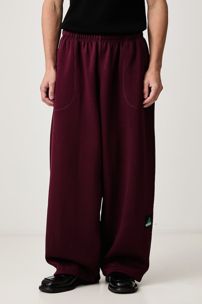 adidas Originals Spacer Open sweatpants with cotton Men's