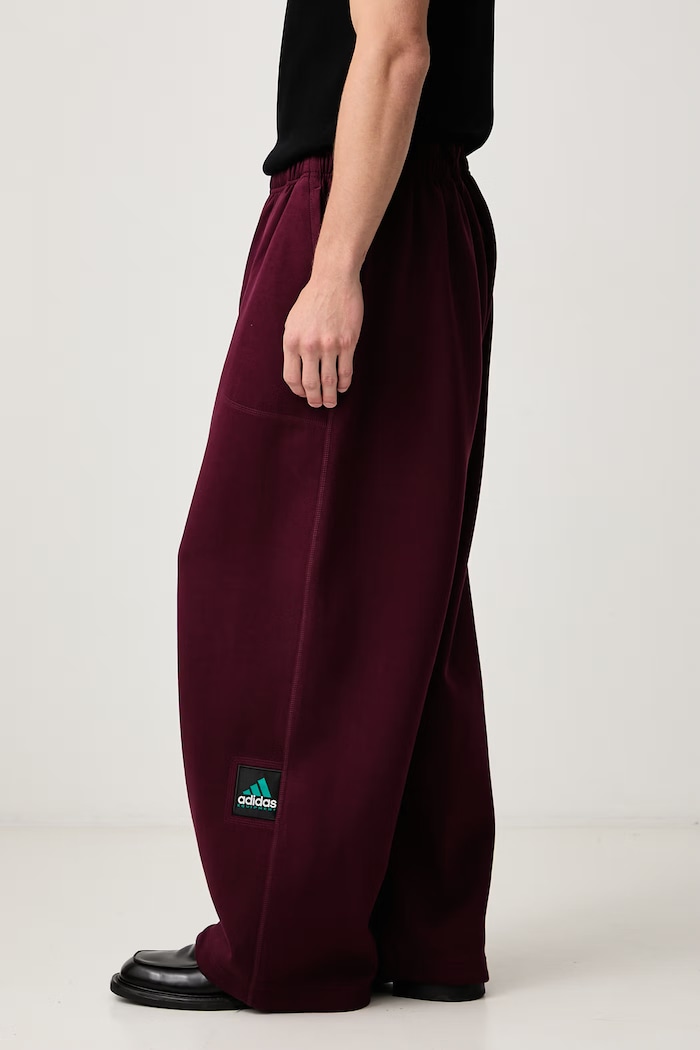 adidas Originals Spacer Open sweatpants with cotton Men's — photo 4