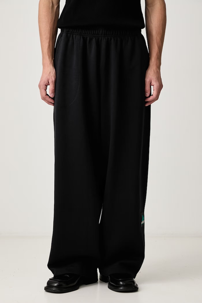 adidas Originals Spacer Open sweatpants with cotton Men's