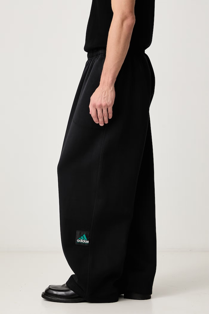 adidas Originals Spacer Open sweatpants with cotton Men's — photo 4