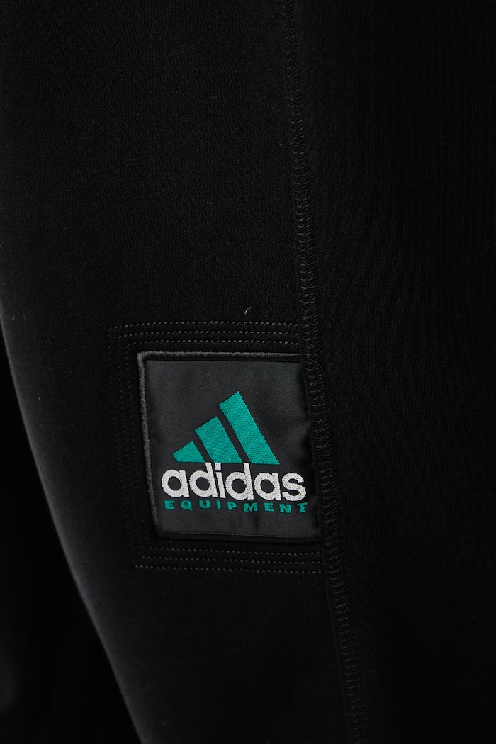 adidas Originals Spacer Open sweatpants with cotton Men's — photo 5