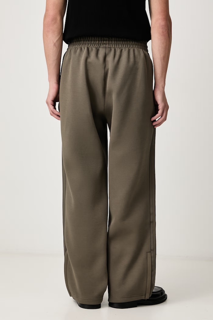 adidas Originals Beckenbauer Premium sweatpants with cotton Men's — photo 3