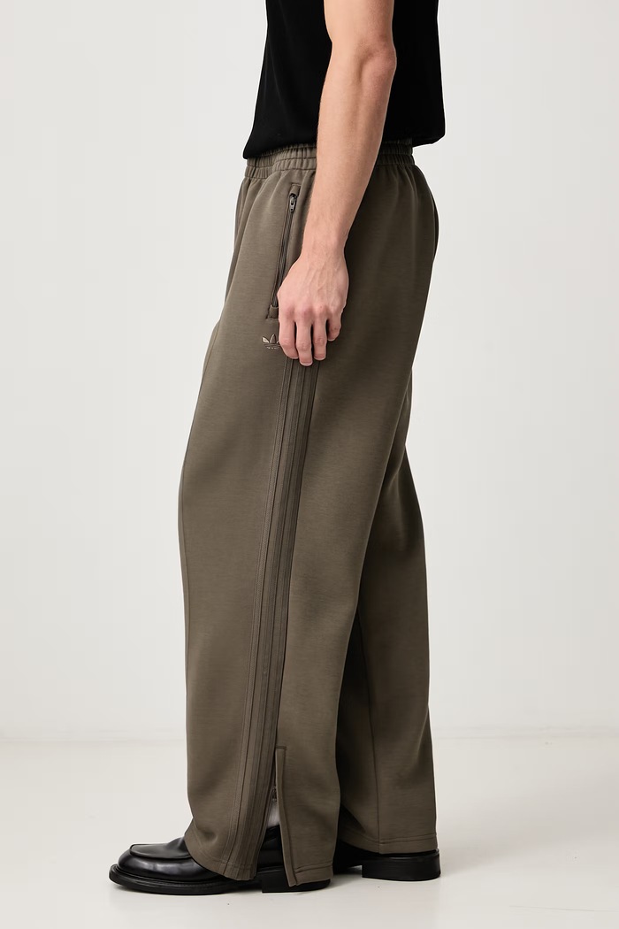 adidas Originals Beckenbauer Premium sweatpants with cotton Men's — photo 4