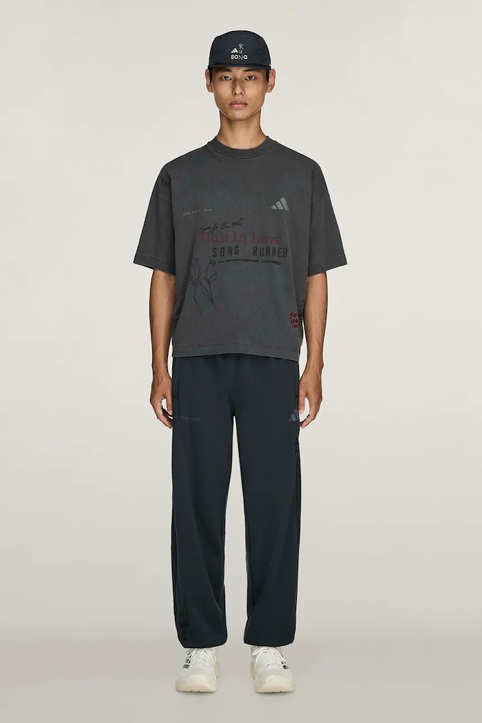 adidas Originals Adidas Running x Song For The Mute sweatpants Men's — photo 2