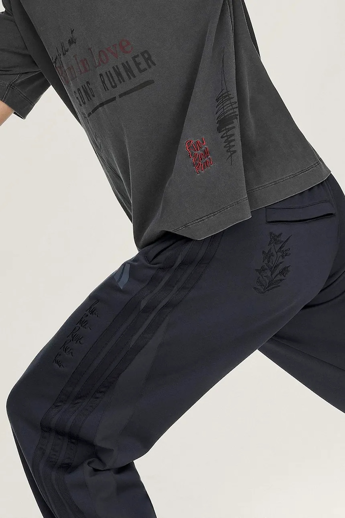 adidas Originals Adidas Running x Song For The Mute sweatpants Men's — photo 5