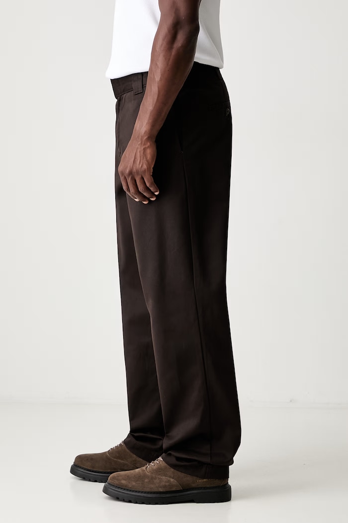 Carhartt WIP Master chinos trousers with cotton Men's — photo 4