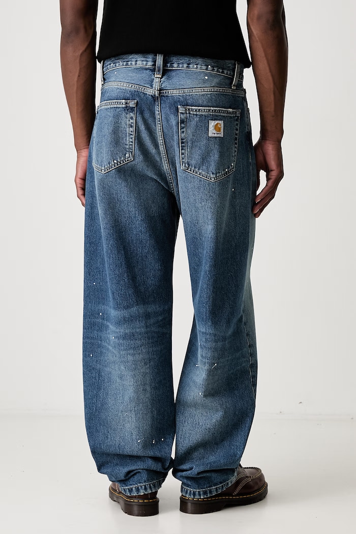 Carhartt WIP Landon straight jeans Men's — photo 3