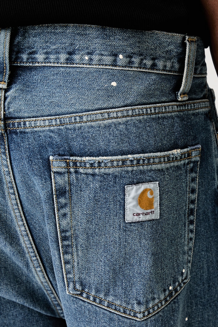 Carhartt WIP Landon straight jeans Men's — photo 4