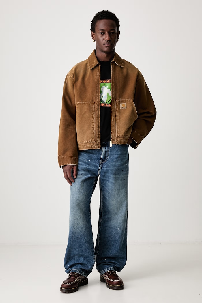 Carhartt WIP Landon straight jeans Men's — photo 5