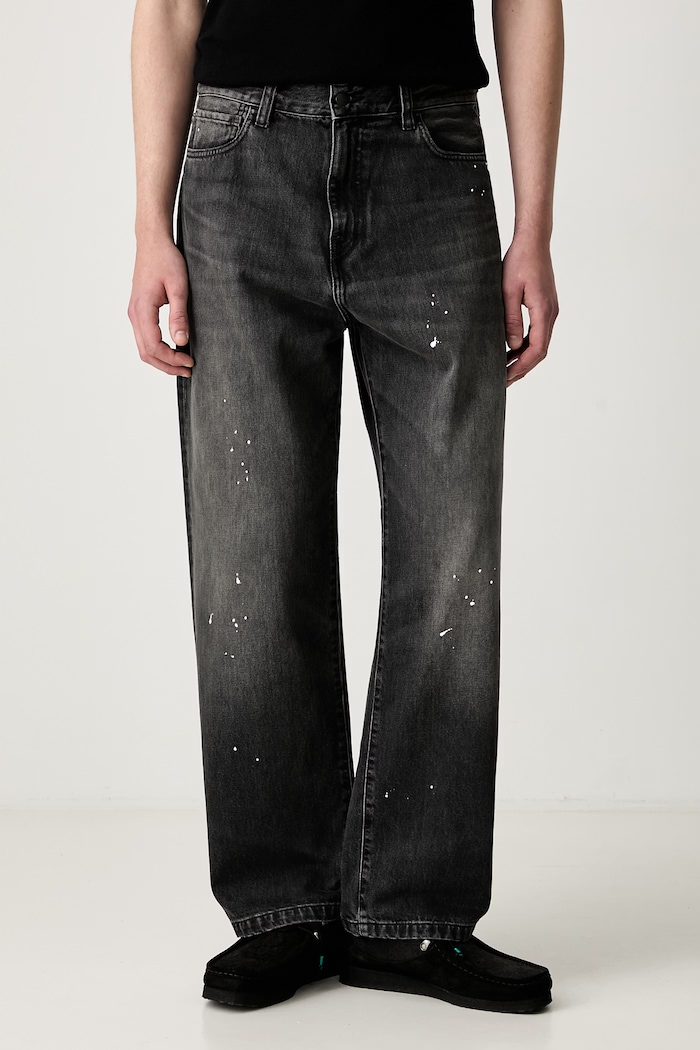 Carhartt WIP Landon straight jeans Men's