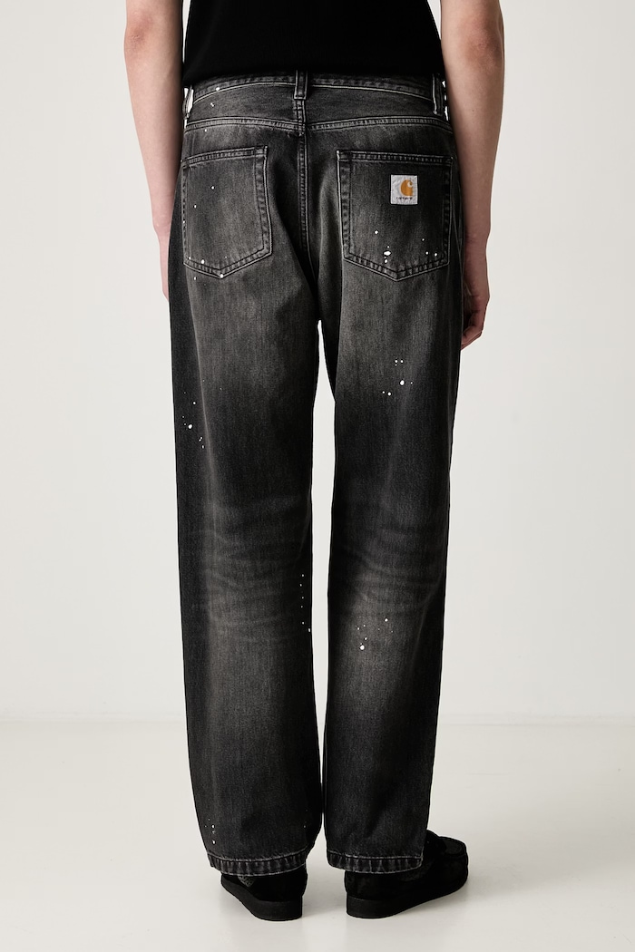 Carhartt WIP Landon straight jeans Men's — photo 3