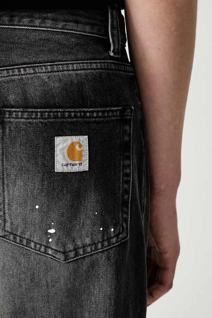 Carhartt WIP Landon straight jeans Men's — photo 4