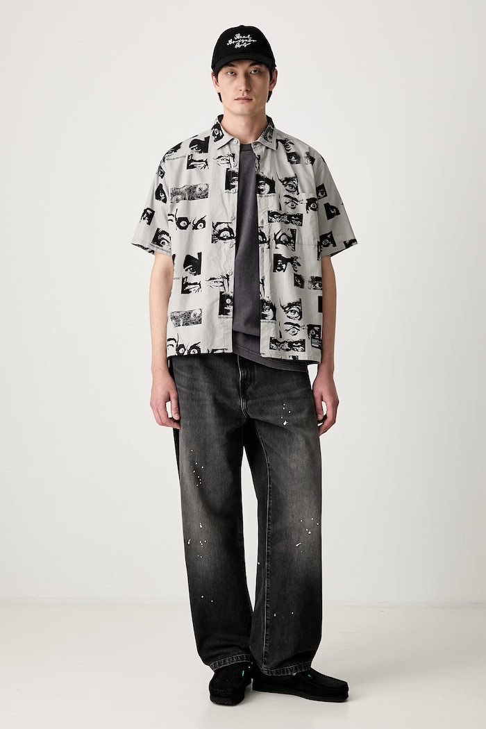 Carhartt WIP Landon straight jeans Men's — photo 5