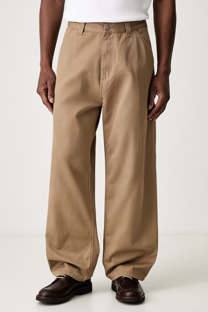 Carhartt WIP OG Single Knee carpenter trousers cotton Men's