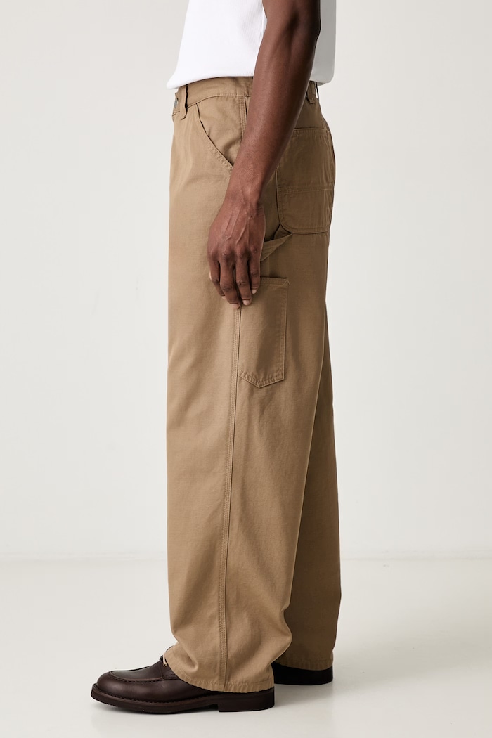 Carhartt WIP OG Single Knee carpenter trousers cotton Men's — photo 2