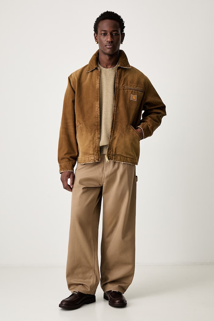 Carhartt WIP OG Single Knee carpenter trousers cotton Men's — photo 5