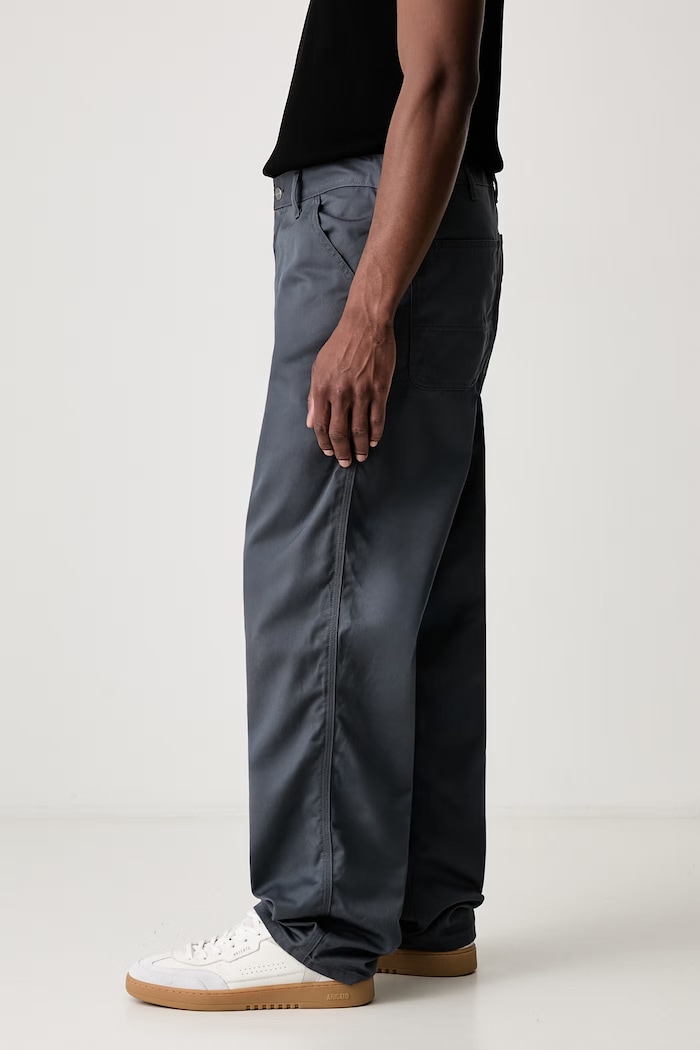 Carhartt WIP Simple Pant straight trousers Men's — photo 2