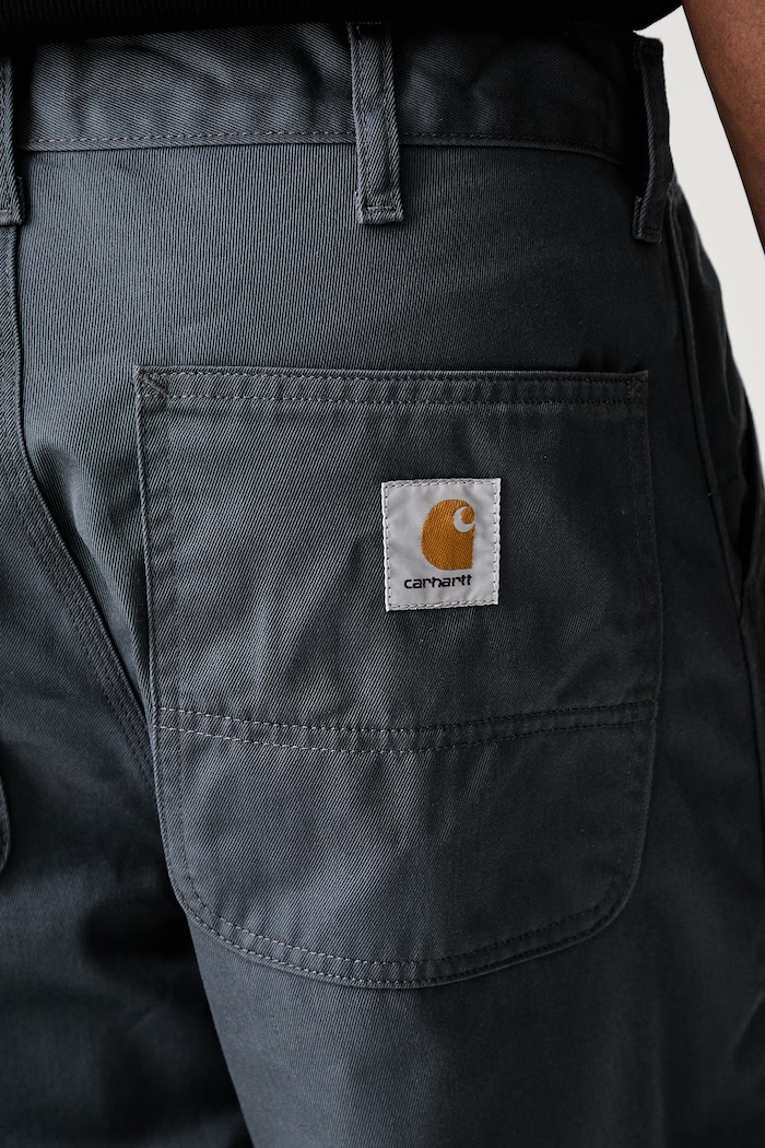 Carhartt WIP Simple Pant straight trousers Men's — photo 4