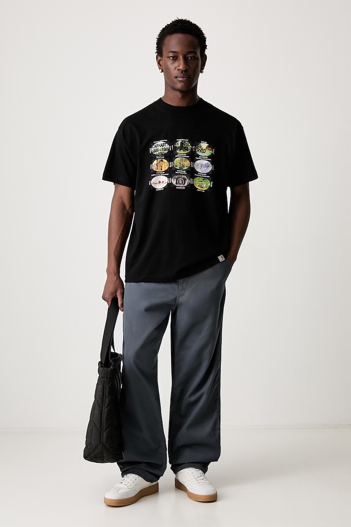 Carhartt WIP Simple Pant straight trousers Men's — photo 5