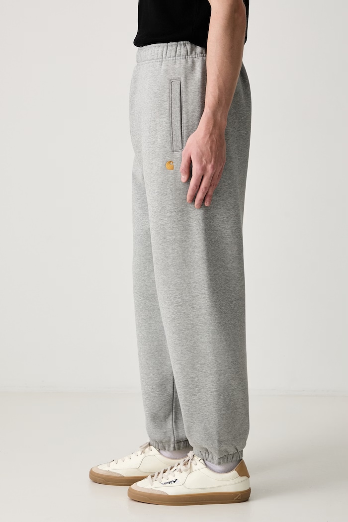 Carhartt WIP Chase Sweat sweatpants with cotton Men's — photo 2