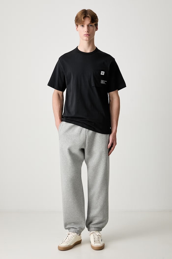 Carhartt WIP Chase Sweat sweatpants with cotton Men's — photo 5