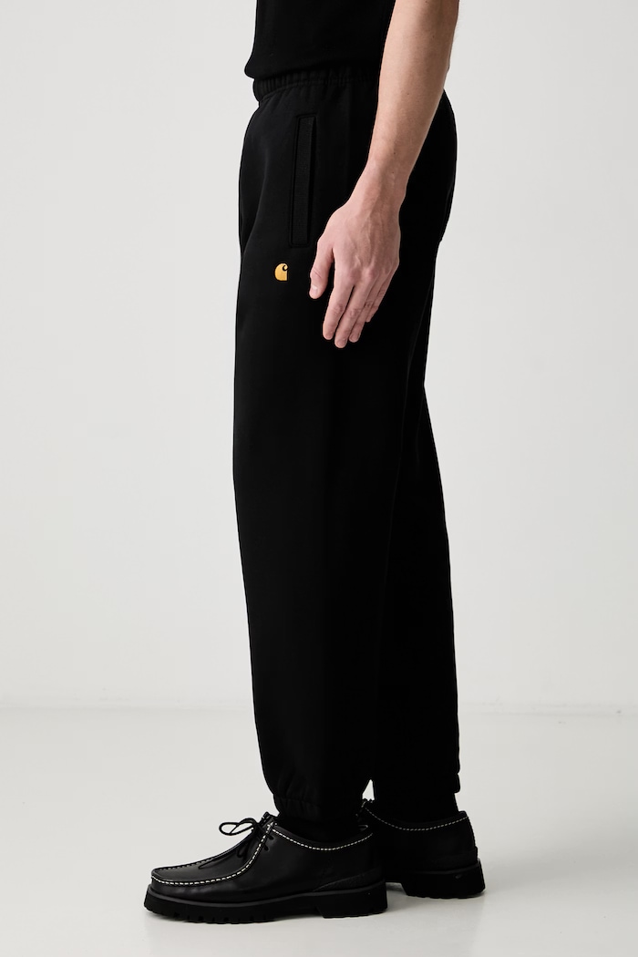 Carhartt WIP Chase Sweat sweatpants with cotton Men's — photo 2